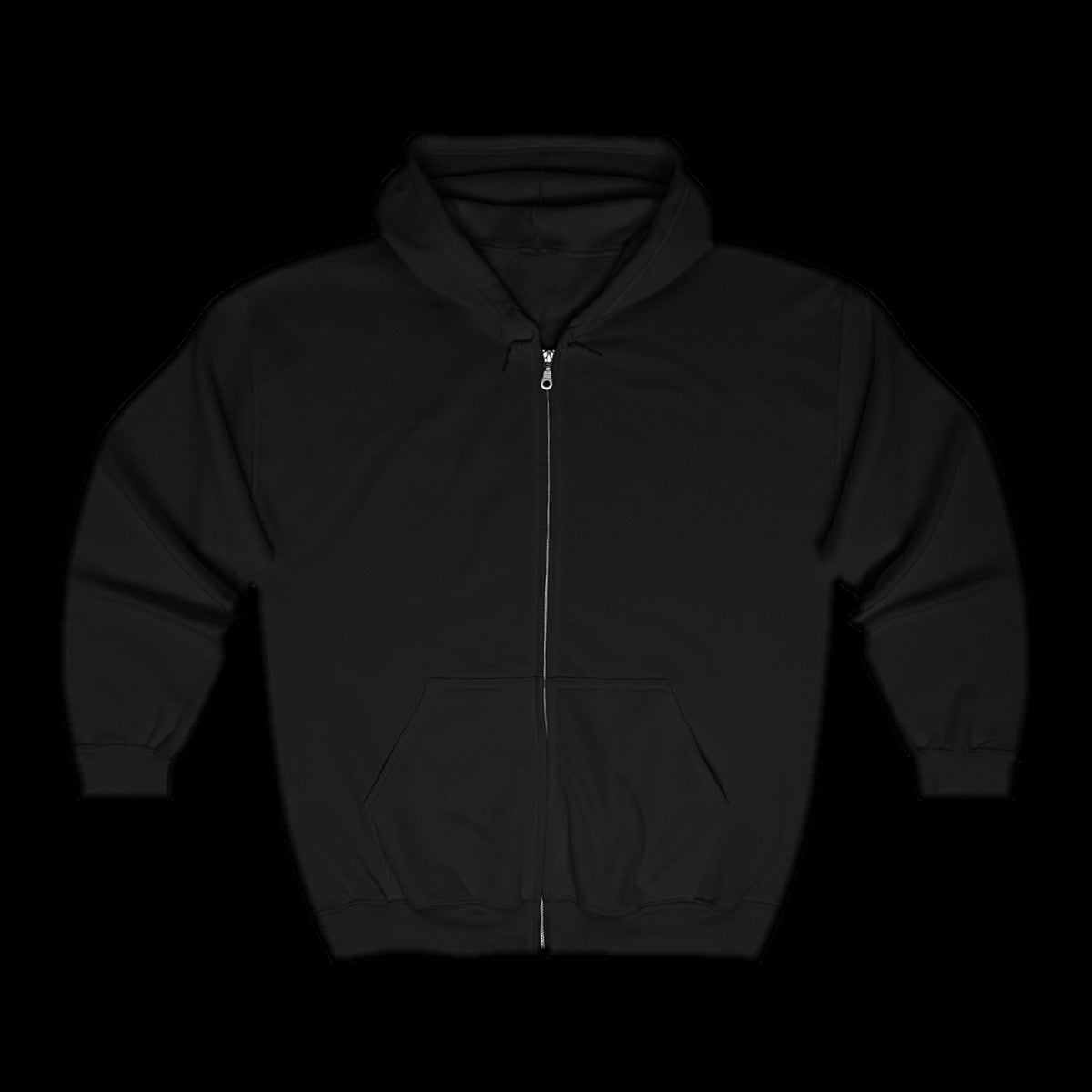 Lost in Desire Zip-Up Hoodie