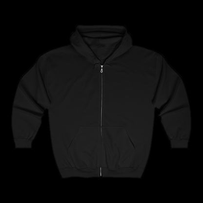 Lost in Desire Zip-Up Hoodie