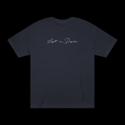 Lost in Desire Cursive T-Shirt