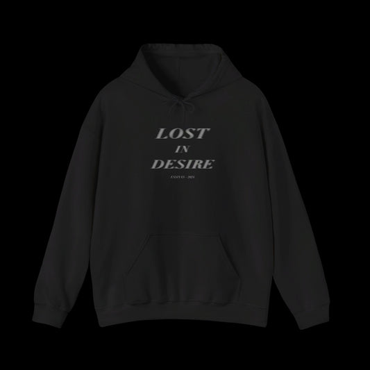 Lost in Desire Pullover Hoodie